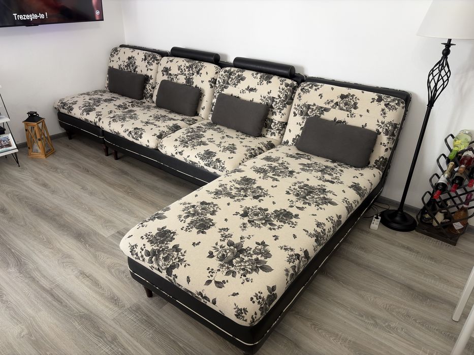 Canapea modulara / coltar