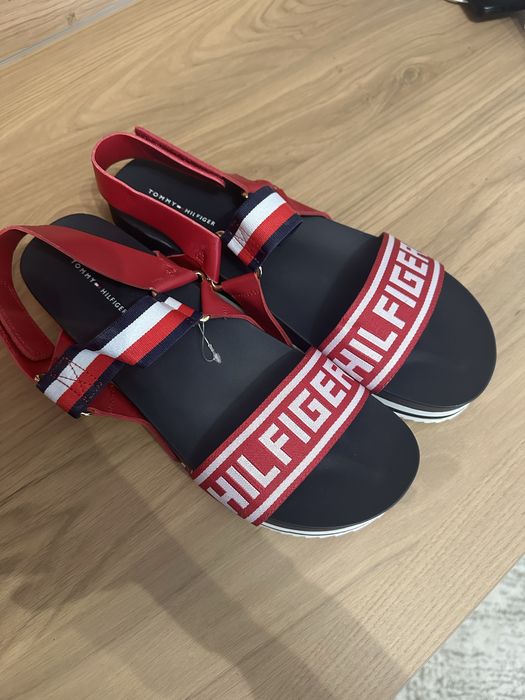 Sandale tommy hilfiger