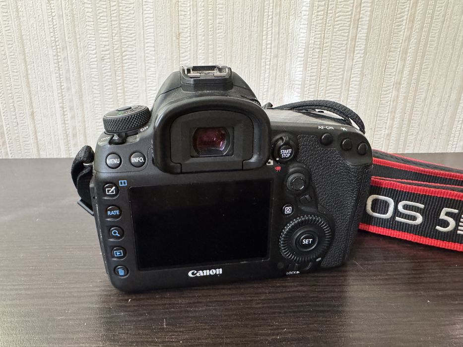 Canon EOS 5d mark IV body