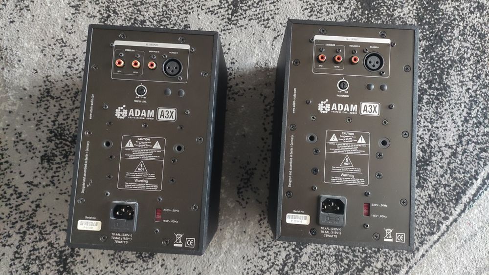 Boxa monitor activ  Adam A3x
