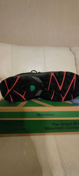 Mъжки водоустойчиви маратонки 46 р-р