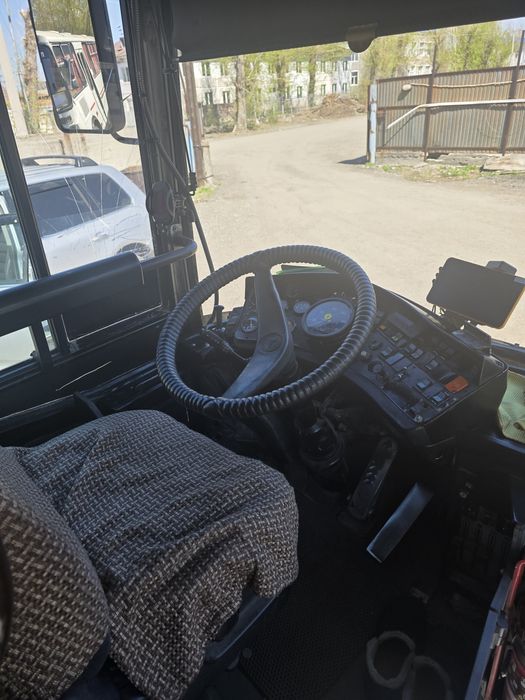Городской автобус setra