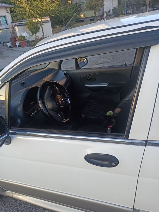 Матиз бест 2 пазитция