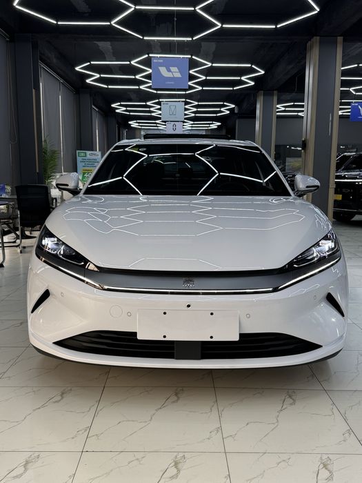 Byd qin l full electr