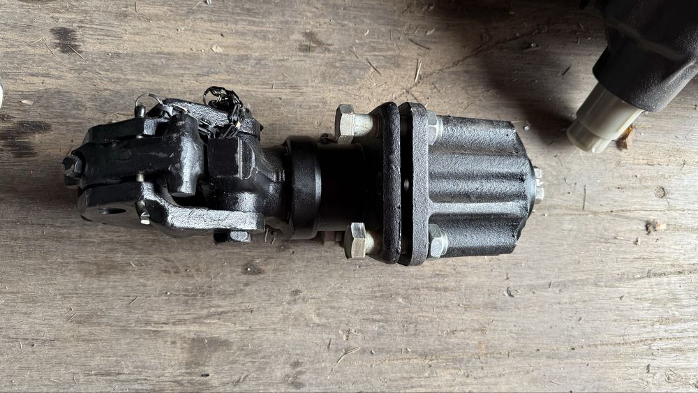 Фаркоп крюк колхозник маз краз урал камаз