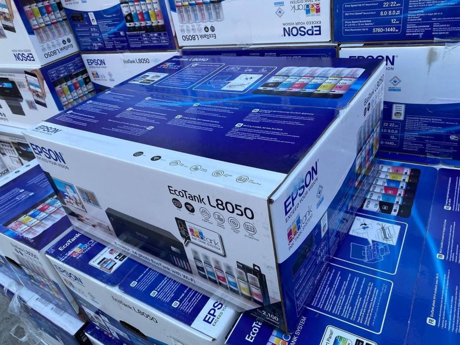 Epson L8050 Струйный