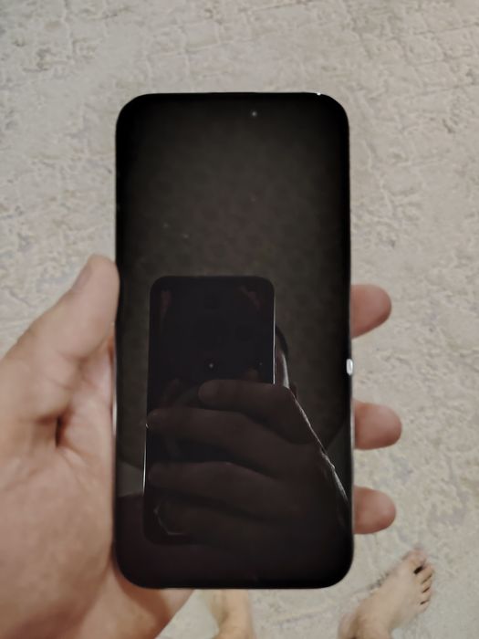 Iphone 15 pro max 256Tb