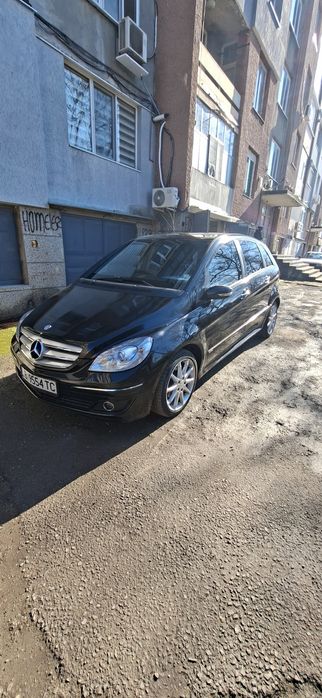 Мерцедес B200CDI 140к.с