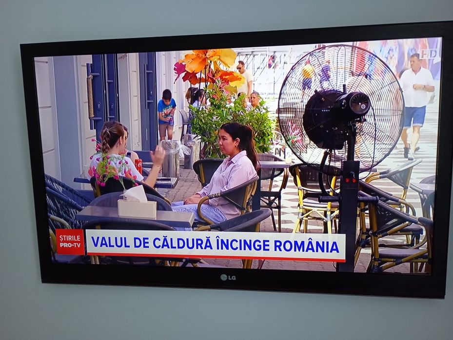 Vând tv LG de 108cm