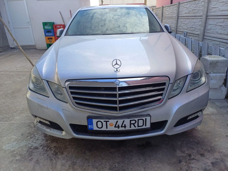 Faruri bixenon mercedes w 212