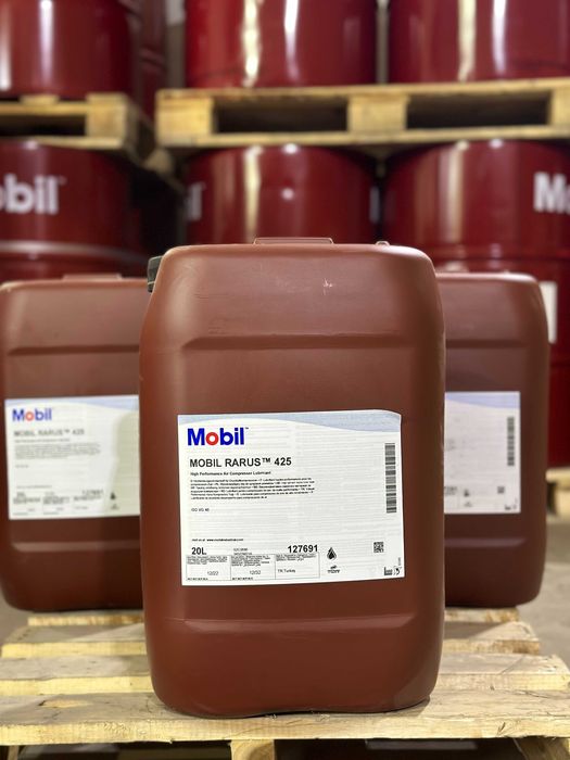 Mobil 1 -Татнефть - Gulf