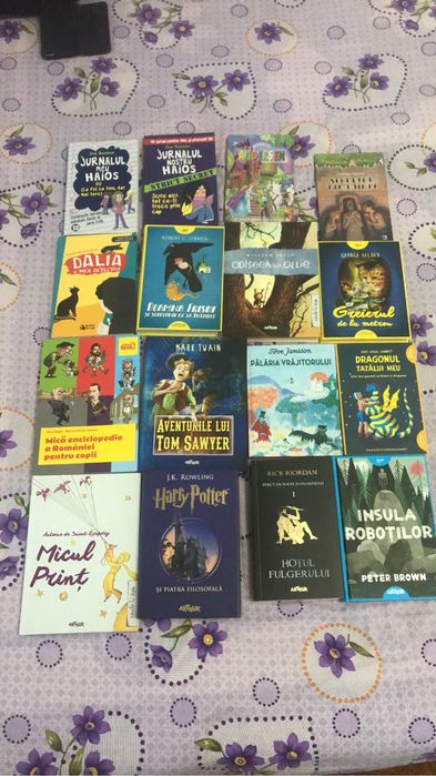 Vand carti pentru a afla pretul msj in pv