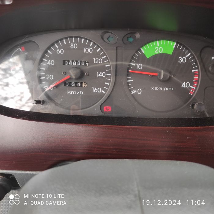 Каунти 2009 г. 52.000 пробег