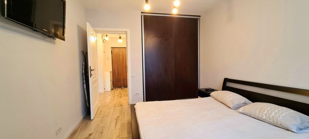 FALEZĂ NORD, Închiriez ap 2 camere, str Unirii 83, bloc 2008, gaze