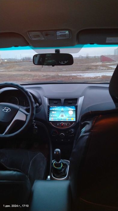 Продам Hyundai accent 2011 г.