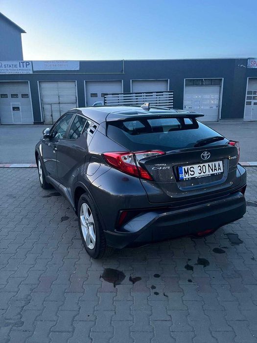 Autoturisme Toyota CHR