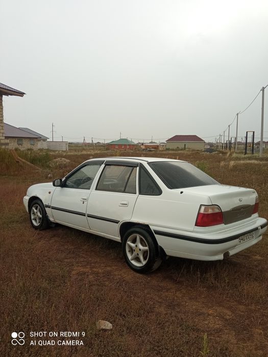 Daewo нексия 2005