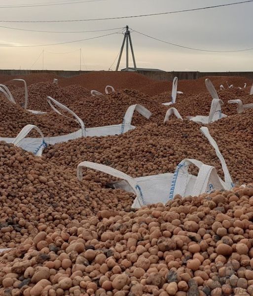 Керамзит/Утеплитель для крыш