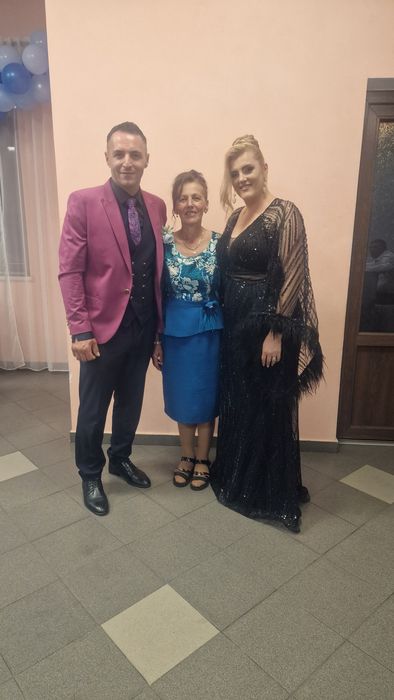 Vand rochie lunga nasa