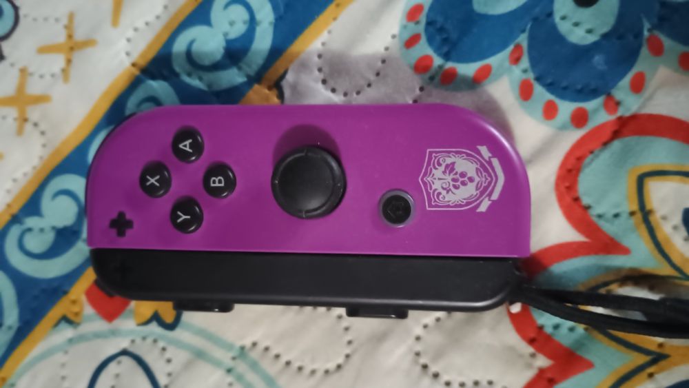 Controller jucarii jucarie copii Joicon Joycon Joy Cons Con Nintendo Switch noi Pokemon Editioni plus dock incarcare cu baterii AA tot noi