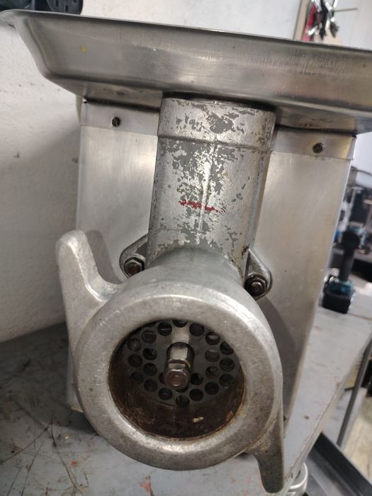 Мясорубка мим-300 ссср Мясарубка