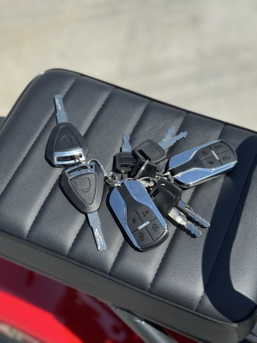 Електрически чопър  MBHMOTO HARLEY HS5 PRO 1500W 60V/12AH