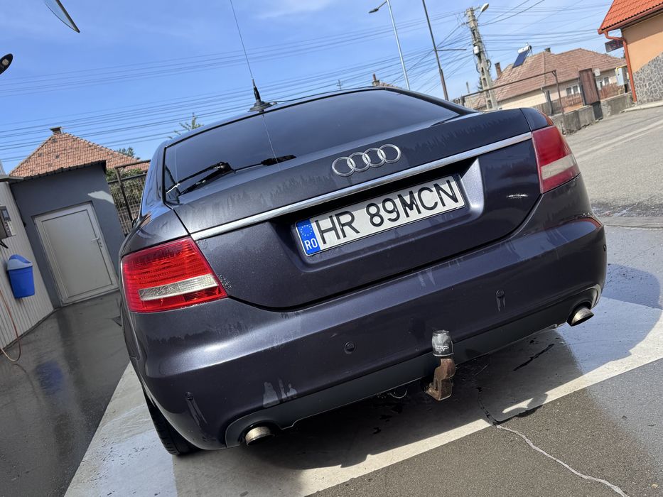 Audi A6 berlina 2.0 TDI  140 cp