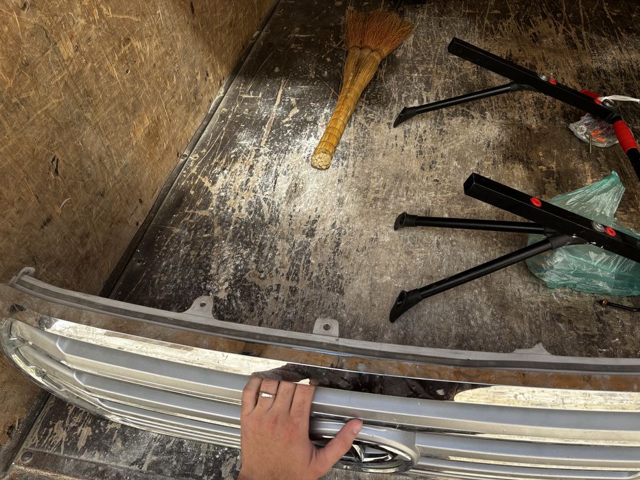 Продам решетку от крузака