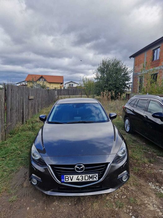 Mazda 3 IMPECABILA atat estetic cat si functional