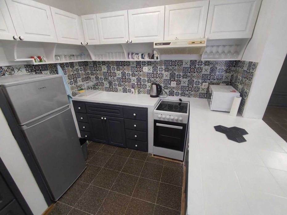 Дава се под наем Тристаен апартамент в с. Равда, Област Бургас - 100 кв.м за 510 € - Снимка #7