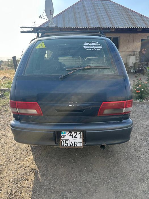 Эстима Эмина 1995