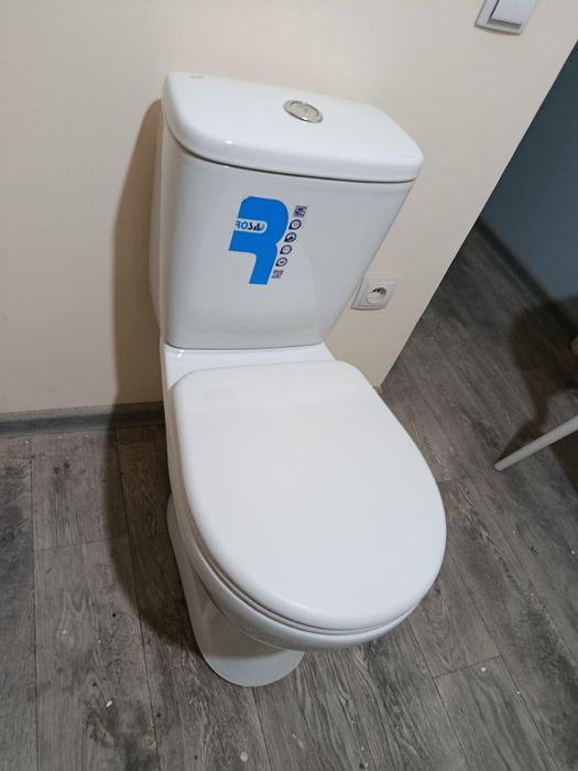 Унитаз Rosa! Российская