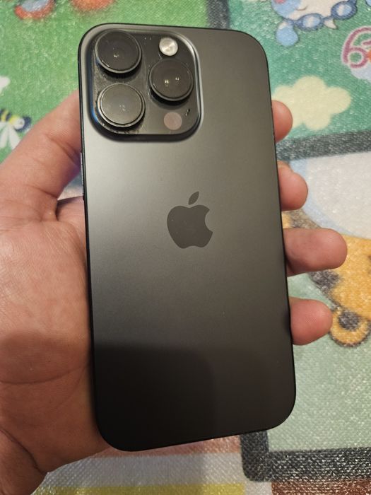 Iphone 16 Pro (128gb/89%bat)