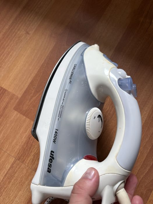 Fier de calcat Ufesa