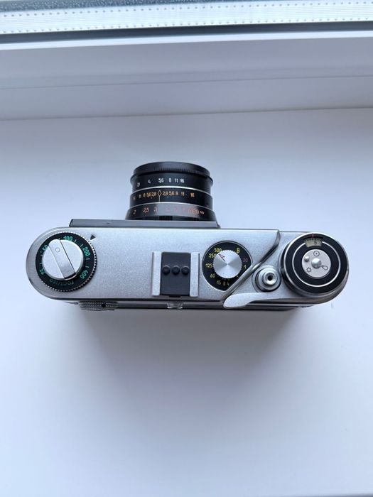 фотоаппарат фэд 5в