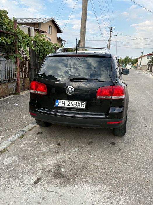 VOLKSWAGEN Touareg 2006 — imagine 4