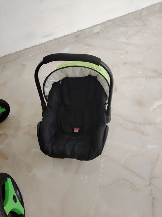 Комплект количка adbor s-line