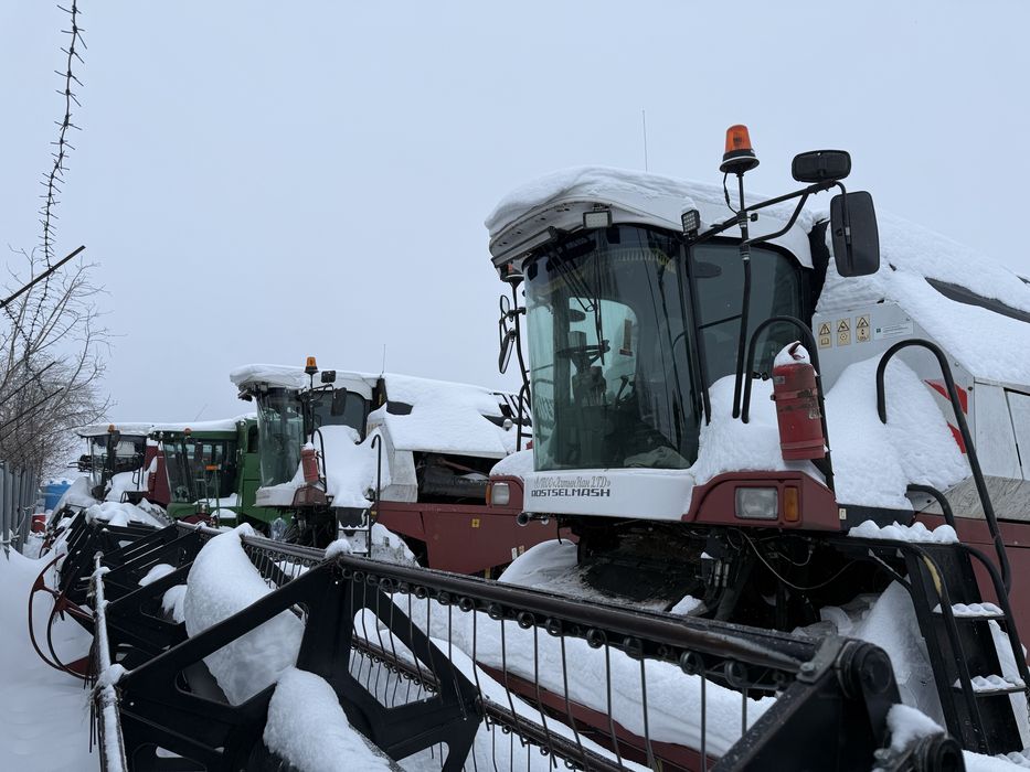 Комбаин Вектор 410