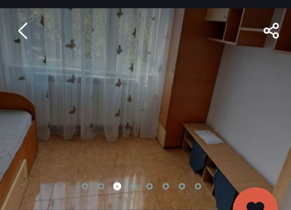 Închiriez apartament cu 2 camere micro 19