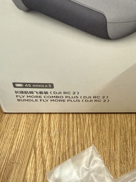 Dji mini 4 pro fly more combo plus