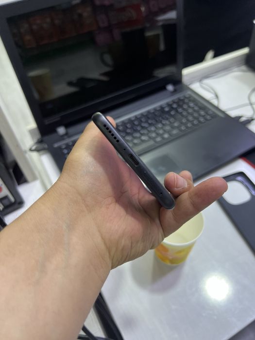 Redmi not 15 128gb pameti yengi 10 kunli telefon