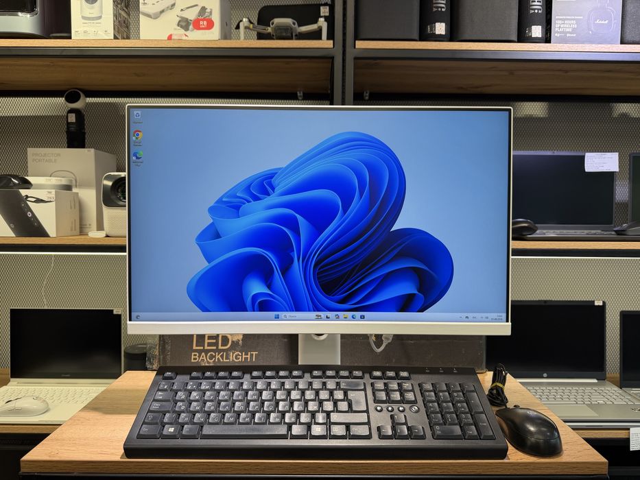 Моноблок All in One PC, Core i5-13400/16GB/SSD512GB, 2278/A10