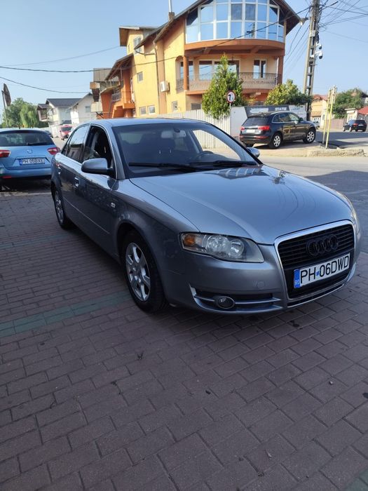 Vând audi A4 b7 din 2006