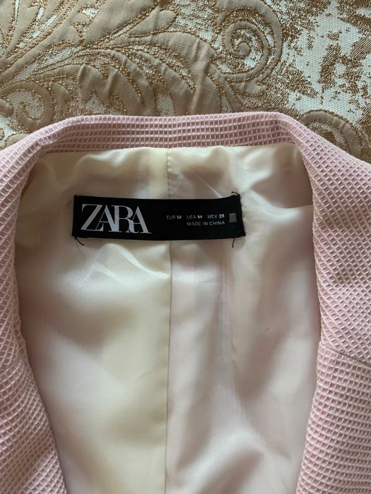 жакет ZARA размер М