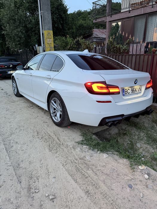 BMW 5 Series 2015 — imagine 2