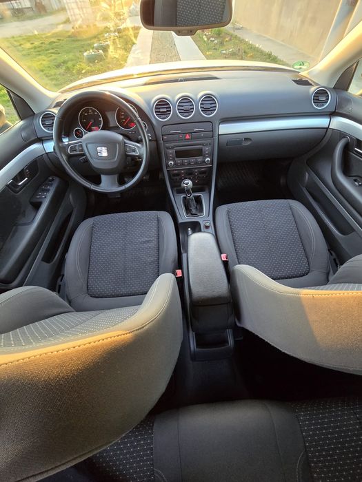 RAR Efectuat. Seat exeo 2.0 TDI 143 CP euro 5