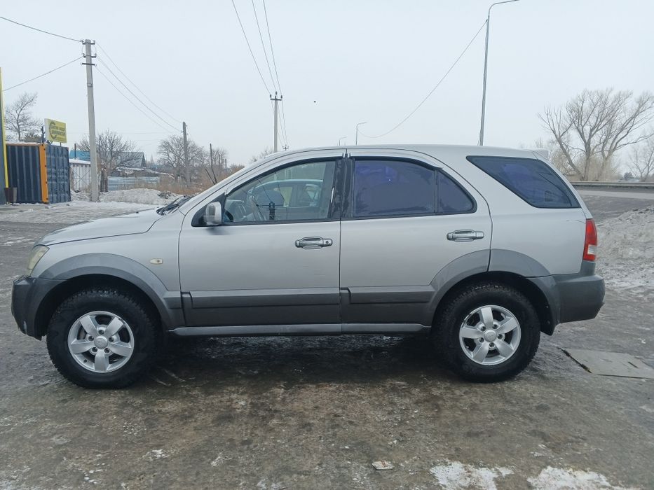 Соренто дизель продам