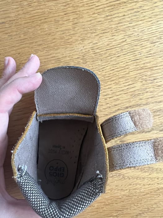 Обувки Gioseppo за дете/бебе/ за прохождане, размер 20