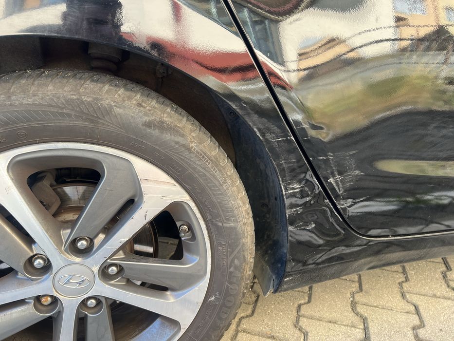 Vând Hyundai i30 euro 6 2016 diesel manual