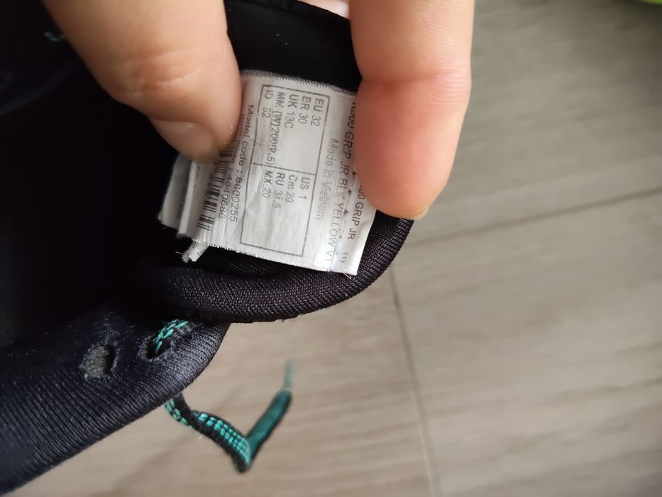 Adidași copii impermeabili
